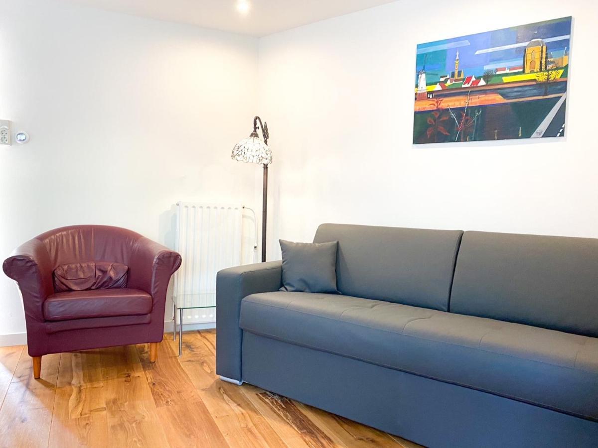 Vakantiewoning Veere Ve01 Экстерьер фото