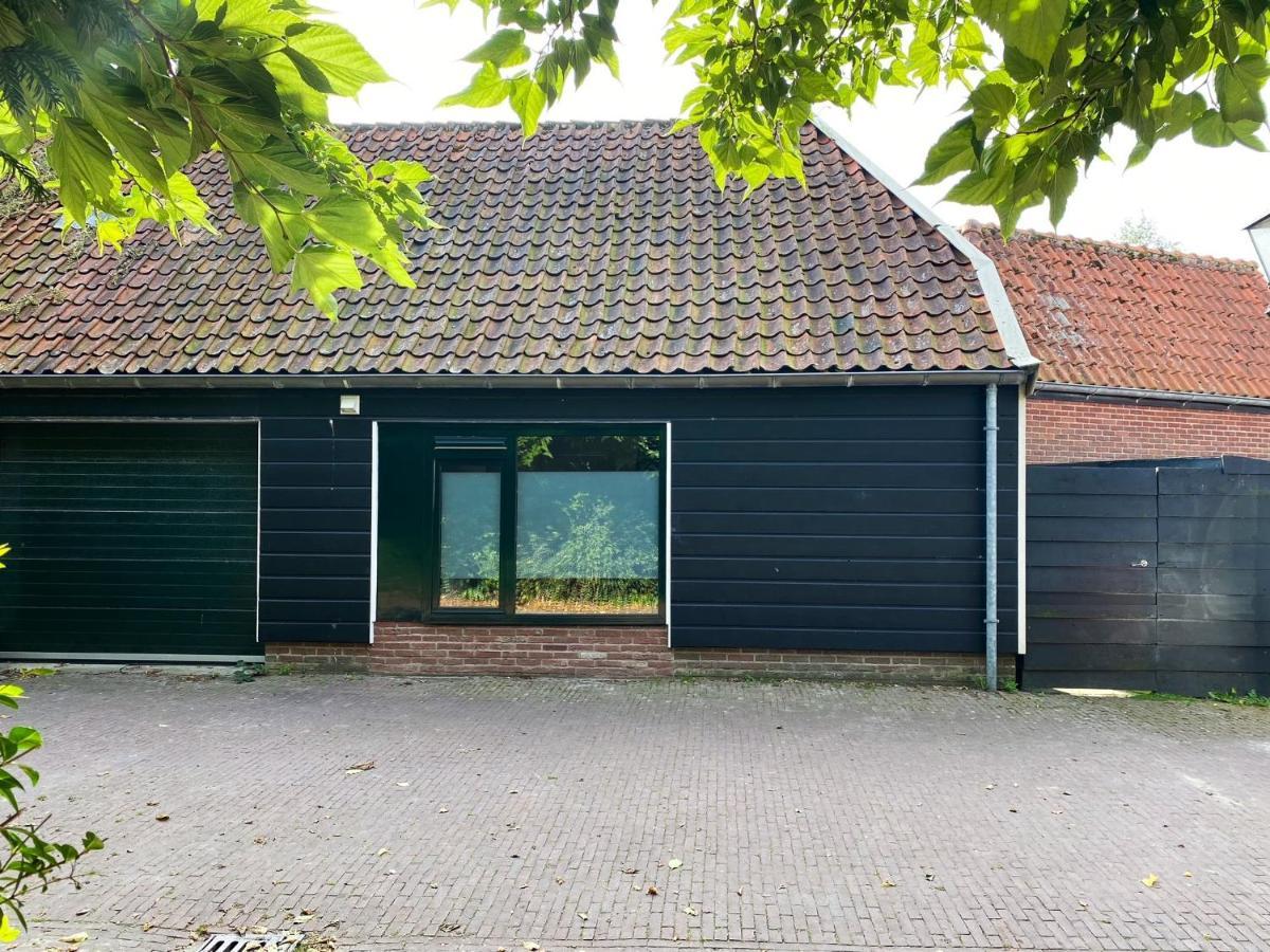 Vakantiewoning Veere Ve01 Экстерьер фото