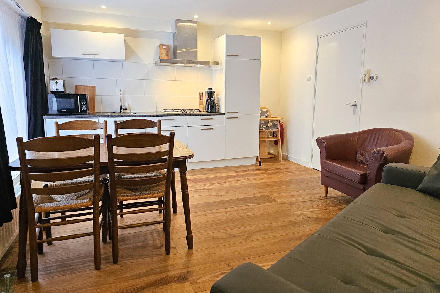 Vakantiewoning Veere Ve01 Экстерьер фото